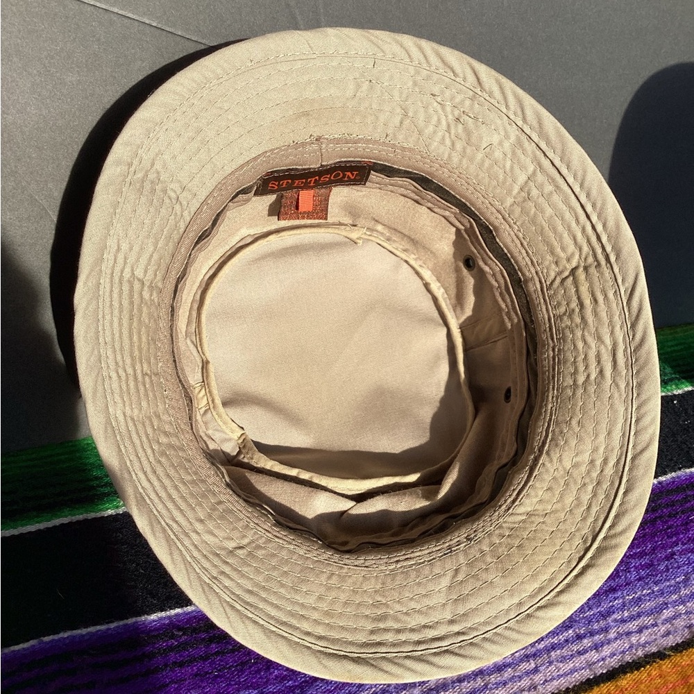 Stetson fairway pork pie Hat Bucket Hat - Picture 11 of 12
